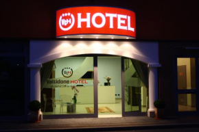 Отель Valtidone Hotel  Боргоново Валь Тидоне